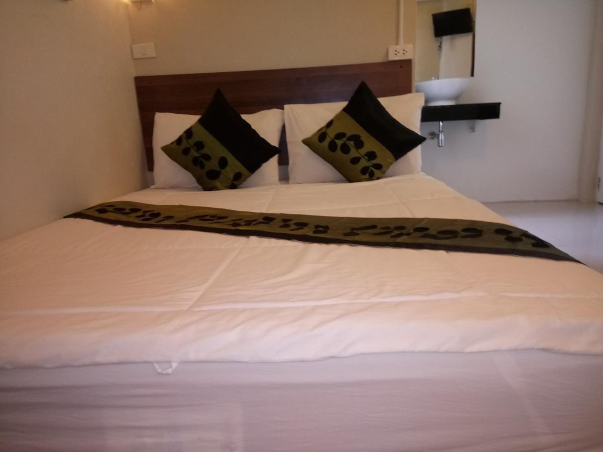 Khaosan Green House Hotel Bangkok Exterior foto