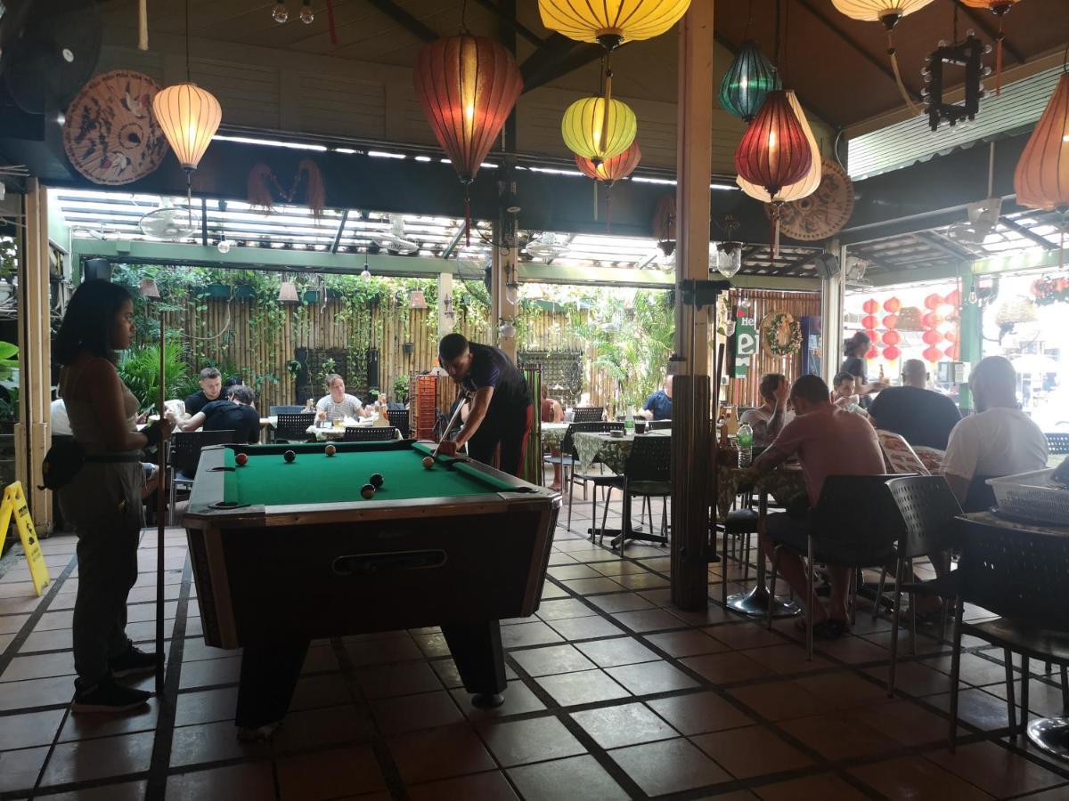 Khaosan Green House Hotel Bangkok Exterior foto